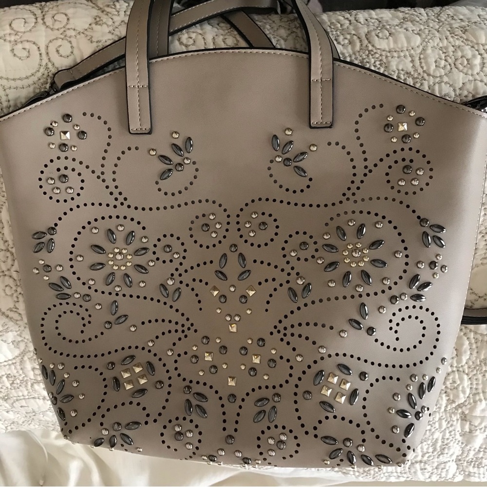 Kate and Alex tote